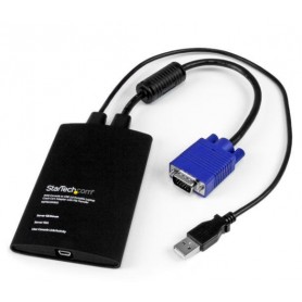 StarTech.com NOTECONS02 USB Crash Cart Adapter