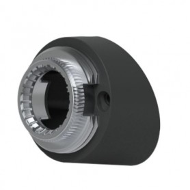 Ubiquiti UACC-BULLET-AB-B UniFi Bullet Camera 22° Angled Base Black