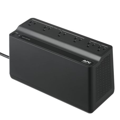 APC BN450M Back-UPS 450VA 120V 6-Outlet Battery Backup
