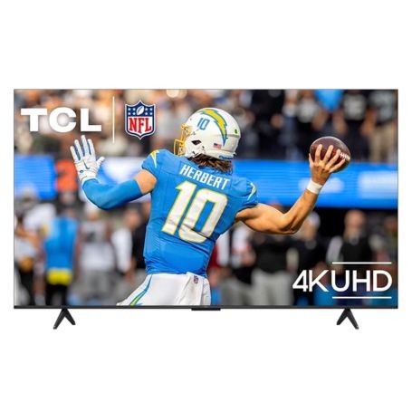 TCL 55s551g 55 S Class 4K UHD HDR LED Smart TV with Google TV
