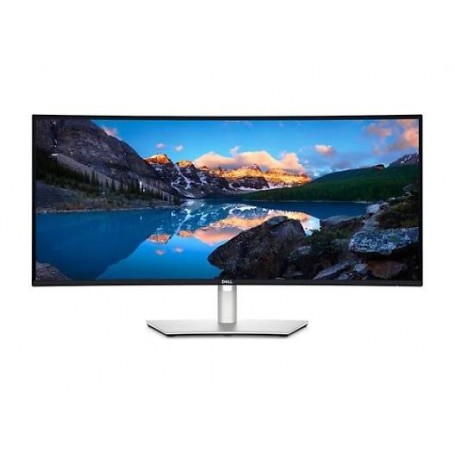 Dell U3425WE UltraSharp 34.1-inch Curved Thunderbolt Hub Monitor