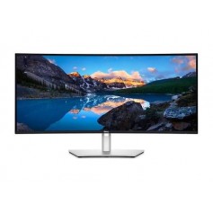Dell U3425WE UltraSharp 34.1-inch Curved Thunderbolt Hub Monitor