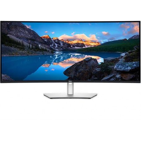 Dell UltraSharp U4025QW 40" Curved 5K2K Thunderbolt Hub Monitor