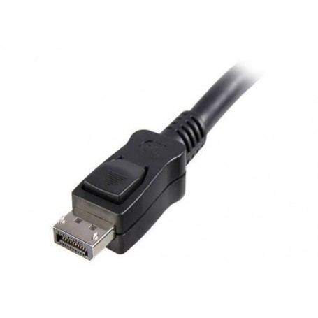 StarTech DISPLPORT1L 1ft DisplayPort 1.2 Cable with Latches