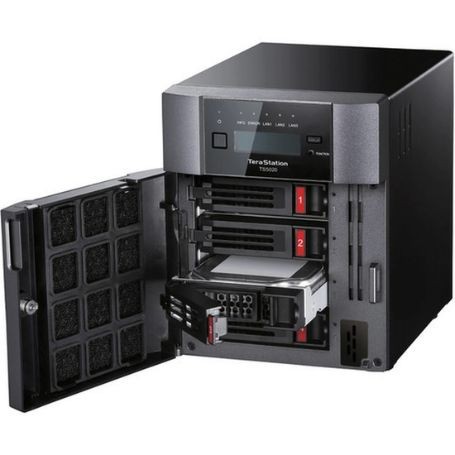 BUFFALO TS5420DN3202 TeraStation 5420 32TB 4-Bay Desktop NAS