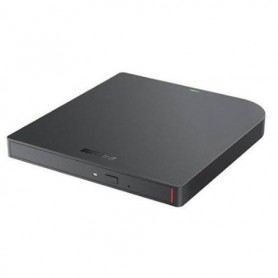 BUFFALO DVSM-PUV8U3B MediaStation 8x Portable DVD Writer with M-DISC Support