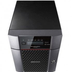BUFFALO TS5420DN6404 TeraStation 5420 64TB 4-Bay 10GbE Desktop NAS