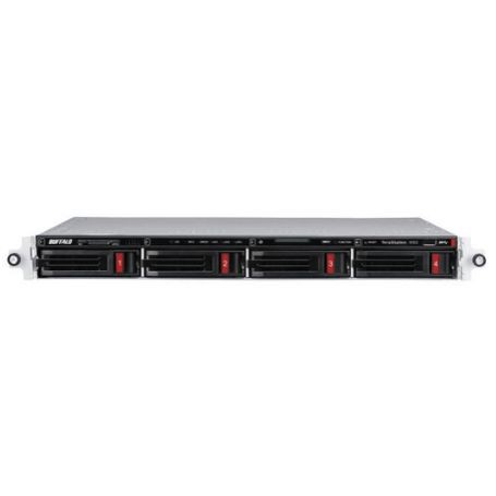 BUFFALO TS5420RN8004 TeraStation 5420 80TB 4-Bay 1U Rackmount NAS