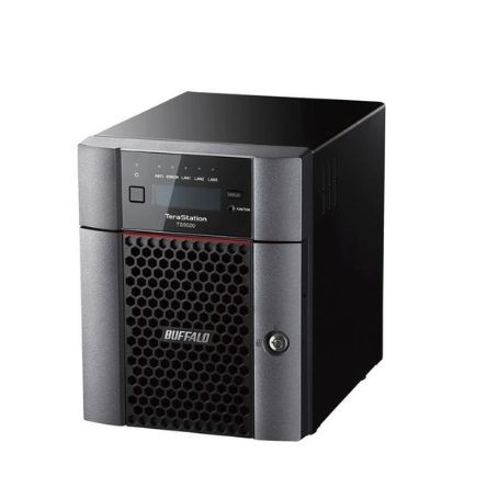 BUFFALO TS5420DN1604 TeraStation 5420 16TB 4-Bay 10GbE Desktop NAS
