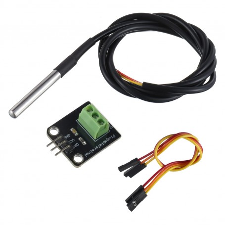 orWorks DS18B20 1-Wire Digital Temperature Sensor