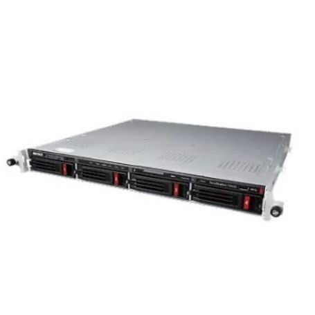 BUFFALO TS5420RN3204 Tera Station 5020 32TB 4-Bay 1U Rackmount NAS