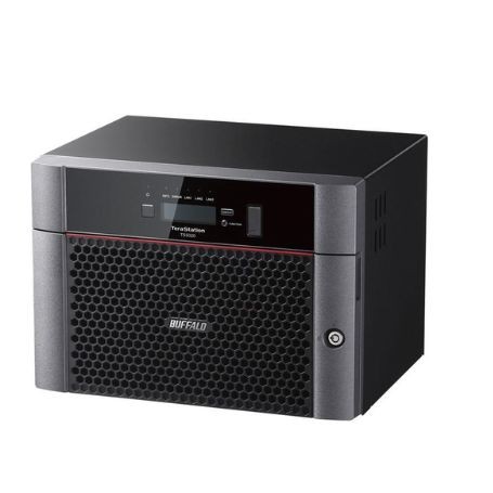 BUFFALO TS5820DN3204 TeraStation 5020 32TB 8-Bay 10GbE Desktop NAS