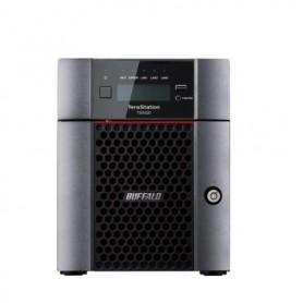 BUFFALO TS5420DN3204 TeraStation 5020 32TB 4-Bay 10GbE Desktop NAS