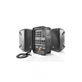 JBL EON208P Portable PA System with 8-Channel Powered Mixer and Bluetooth