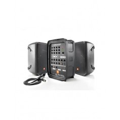 JBL EON208P Portable PA System with 8-Channel Powered Mixer and Bluetooth