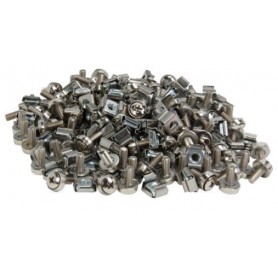 StarTech.com CABSCREWM52 100 Package M5 Nuts and Screws