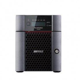 BUFFALO TS5420DN4804 TeraStation 5020 48TB 4-Bay 10GbE Desktop NAS