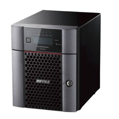 BUFFALO WS5420DN16W5 TeraStation WS5020 16TB 4-Bay Windows Server NAS
