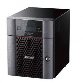 BUFFALO WS5420DN32W5 TeraStation WS5020 32TB 4-Bay 10GbE Windows Server NAS