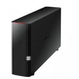 BUFFALO LS210D0401 LinkStation 210 4TB 1-Bay Network Attached Storage