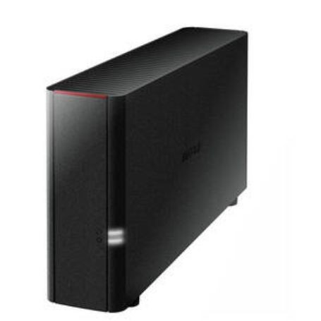BUFFALO LS210D0401 LinkStation 210 4TB 1-Bay Network Attached Storage