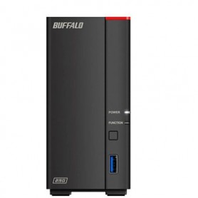 BUFFALO LS710D0401 LinkStation 710 4TB 1-Bay 2.5GbE NAS