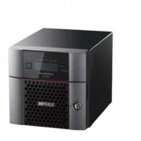 BUFFALO WS5220DN04W5 TeraStation WS5020 4TB 2-Bay 10GbE Windows Server NAS