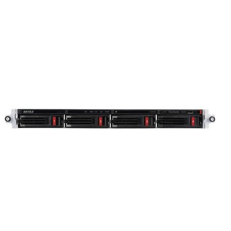 BUFFALO TS3430RN0804 TeraStation 3430RN 8TB 4-Bay 1U Rackmount NAS