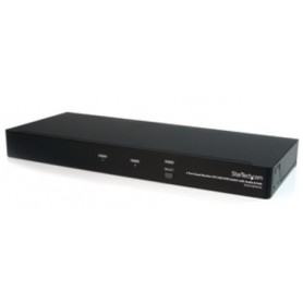 StarTech.com SV231QDVIUA 2Port Quad Monitor Dual-Link DVI KVM Switch