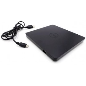 Dell DW316 External USB 2.0 Slim DVD±RW DVD-RAM Drive