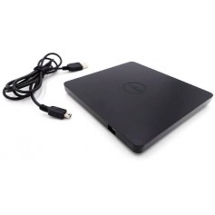 Dell DW316 External USB 2.0 Slim DVD±RW DVD-RAM Drive