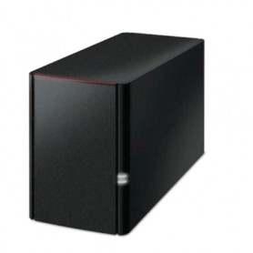 BUFFALO LS220D0802 LinkStation 220 8TB 2-Bay RAID NAS