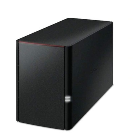 BUFFALO LS220D0802 LinkStation 220 8TB 2-Bay RAID NAS