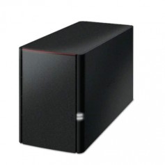 BUFFALO LS220D0802 LinkStation 220 8TB 2-Bay RAID NAS