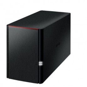 BUFFALO LS220D0402 Link Station 220 4TB 2-Bay RAID NAS