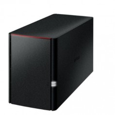 BUFFALO LS220D0402 Link Station 220 4TB 2-Bay RAID NAS