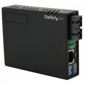 Startech MCM110SC2P 10/100 Multi Mode Fiber Ethernet Converter