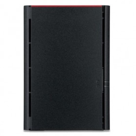 BUFFALO LS220D1202B Link Station SoHo 220 12TB 2-Bay RAID NAS