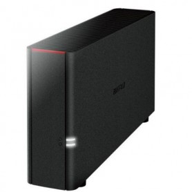 BUFFALO LS210D0601 LinkStation 210 6TB 1-Bay Gigabit NAS