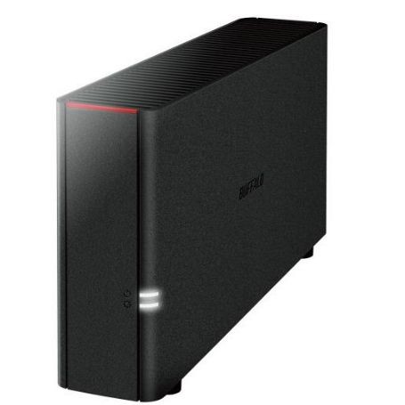 BUFFALO LS210D0601 LinkStation 210 6TB 1-Bay Gigabit NAS