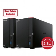 BUFFALO LS710D0201 LinkStation 710 2TB 1-Bay 2.5GbE NAS