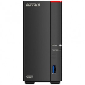 BUFFALO LS710D0801 Link Station 710 8TB 1-Bay 2.5GbE NAS