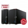 BUFFALO LS720D0402 LinkStation 720 4TB 2-Bay 2.5GbE NAS