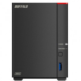 BUFFALO LS720D0802 LinkStation 720 8TB 2-Bay 2.5GbE NAS