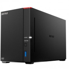 BUFFALO LS720D0402B LinkStation SoHo 700 4TB 2-Bay 2.5GbE NAS