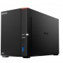 BUFFALO LS720D0802B LinkStation SoHo 700 8TB 2-Bay 2.5GbE NAS