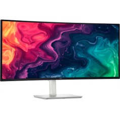 Dell S3425DW 34-inch WQHD Curved VA USB-C Monitor 120Hz