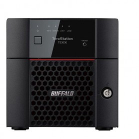 BUFFALO TS3230DN0402 TeraStation 3230DN 4TB 2-Bay 2.5GbE NAS