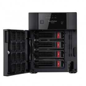 BUFFALO TS3430DN0804 Tera Station 3430DN 8TB 4-Bay 2.5GbE NAS