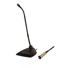 Shure MX418D/C Microflex 18-inch Cardioid Gooseneck Microphone